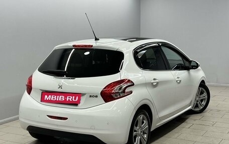 Peugeot 208 II, 2013 год, 845 000 рублей, 4 фотография