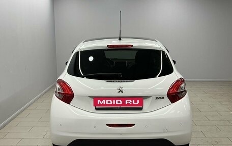 Peugeot 208 II, 2013 год, 845 000 рублей, 3 фотография