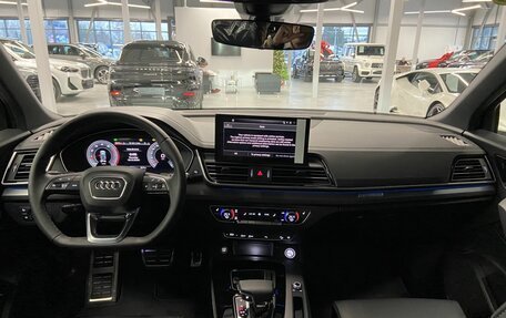 Audi Q5, 2024 год, 7 200 000 рублей, 11 фотография