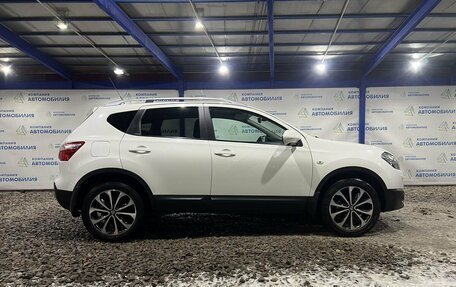 Nissan Qashqai, 2012 год, 1 199 000 рублей, 6 фотография