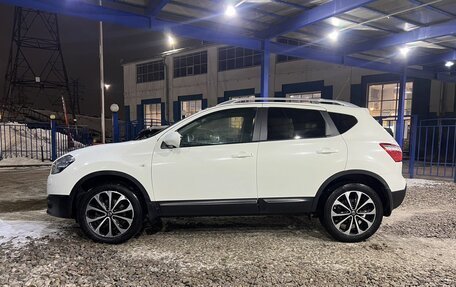 Nissan Qashqai, 2012 год, 1 199 000 рублей, 2 фотография