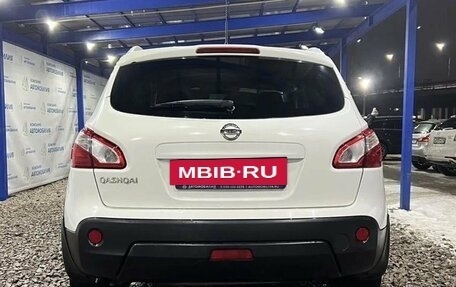 Nissan Qashqai, 2012 год, 1 199 000 рублей, 4 фотография