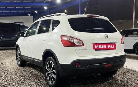 Nissan Qashqai, 2012 год, 1 199 000 рублей, 3 фотография