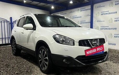 Nissan Qashqai, 2012 год, 1 199 000 рублей, 7 фотография