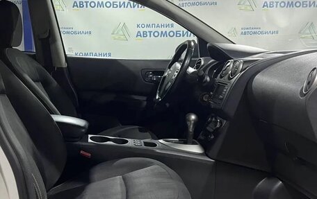 Nissan Qashqai, 2012 год, 1 199 000 рублей, 11 фотография