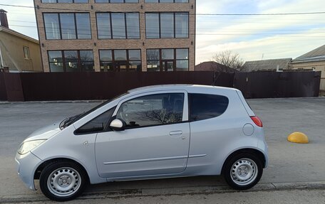 Mitsubishi Colt VI рестайлинг, 2006 год, 470 000 рублей, 6 фотография