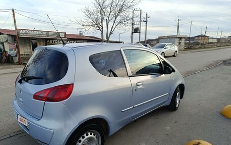 Mitsubishi Colt VI рестайлинг, 2006 год, 470 000 рублей, 4 фотография