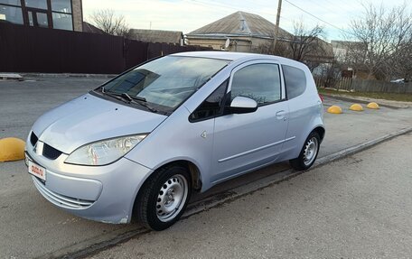 Mitsubishi Colt VI рестайлинг, 2006 год, 470 000 рублей, 8 фотография