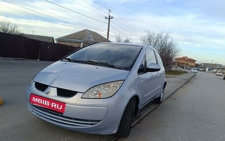 Mitsubishi Colt VI рестайлинг, 2006 год, 470 000 рублей, 9 фотография