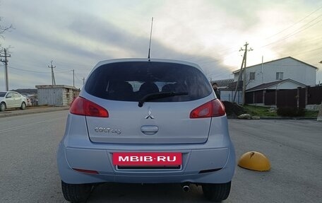 Mitsubishi Colt VI рестайлинг, 2006 год, 470 000 рублей, 5 фотография