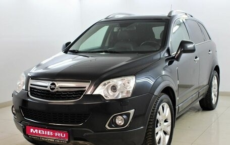 Opel Antara I, 2013 год, 1 480 000 рублей, 1 фотография