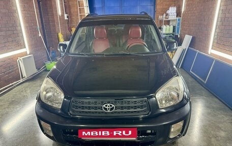 Toyota RAV4, 2001 год, 599 000 рублей, 4 фотография