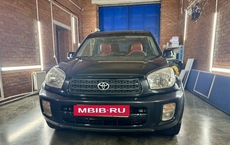 Toyota RAV4, 2001 год, 599 000 рублей, 3 фотография