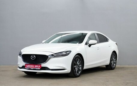 Mazda 6, 2018 год, 2 165 000 рублей, 1 фотография