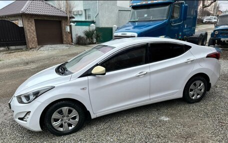 Hyundai Elantra V, 2015 год, 1 250 000 рублей, 1 фотография