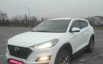 Hyundai Tucson III, 2018 год, 2 000 000 рублей, 1 фотография