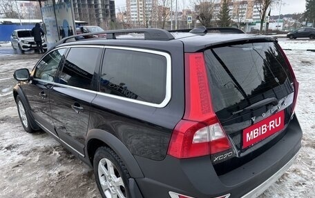 Volvo XC70 II рестайлинг, 2008 год, 1 500 000 рублей, 5 фотография