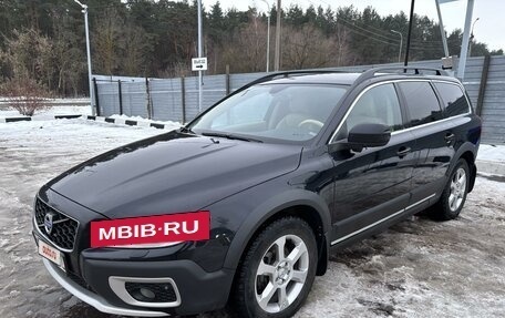 Volvo XC70 II рестайлинг, 2008 год, 1 500 000 рублей, 2 фотография