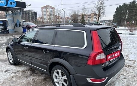 Volvo XC70 II рестайлинг, 2008 год, 1 500 000 рублей, 20 фотография