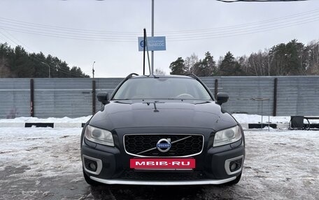 Volvo XC70 II рестайлинг, 2008 год, 1 500 000 рублей, 22 фотография