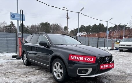 Volvo XC70 II рестайлинг, 2008 год, 1 500 000 рублей, 23 фотография