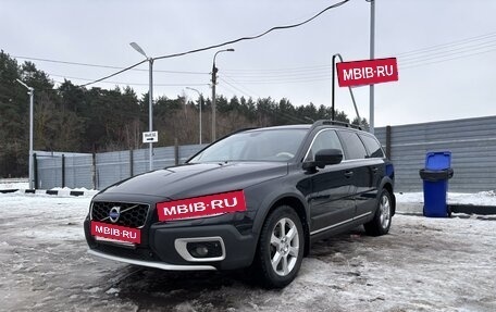 Volvo XC70 II рестайлинг, 2008 год, 1 500 000 рублей, 21 фотография