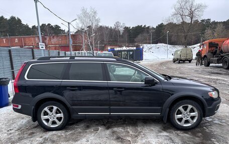 Volvo XC70 II рестайлинг, 2008 год, 1 500 000 рублей, 24 фотография