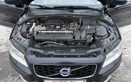 Volvo XC70 II рестайлинг, 2008 год, 1 500 000 рублей, 30 фотография