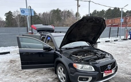 Volvo XC70 II рестайлинг, 2008 год, 1 500 000 рублей, 28 фотография