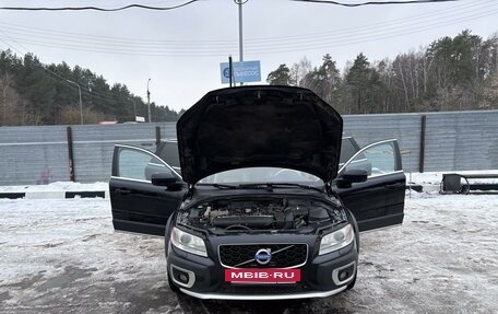 Volvo XC70 II рестайлинг, 2008 год, 1 500 000 рублей, 29 фотография