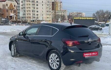 Opel Astra J, 2010 год, 677 000 рублей, 6 фотография