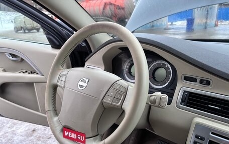 Volvo XC70 II рестайлинг, 2008 год, 1 500 000 рублей, 39 фотография