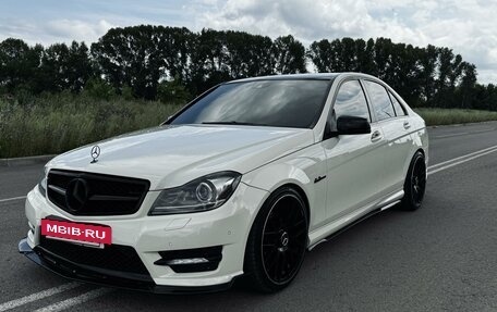 Mercedes-Benz C-Класс, 2011 год, 1 800 000 рублей, 12 фотография