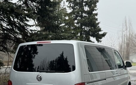 Volkswagen Multivan T5, 2010 год, 2 450 000 рублей, 8 фотография