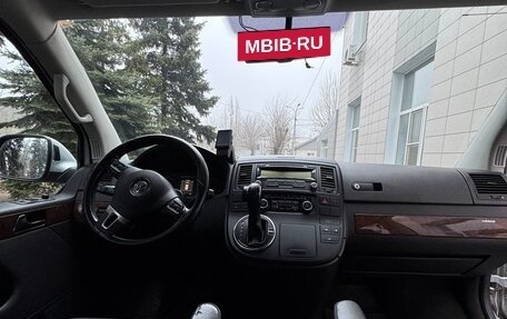 Volkswagen Multivan T5, 2010 год, 2 450 000 рублей, 19 фотография