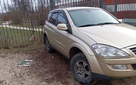 SsangYong Kyron I, 2008 год, 990 000 рублей, 2 фотография