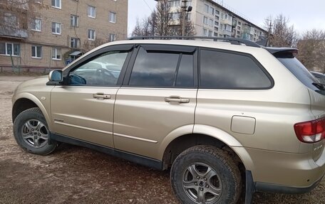 SsangYong Kyron I, 2008 год, 990 000 рублей, 4 фотография