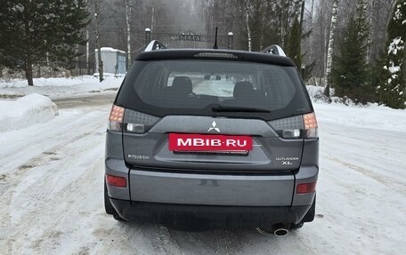 Mitsubishi Outlander III рестайлинг 3, 2008 год, 1 100 000 рублей, 4 фотография