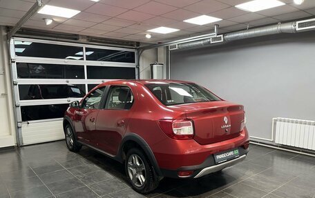 Renault Logan II, 2019 год, 1 299 000 рублей, 5 фотография