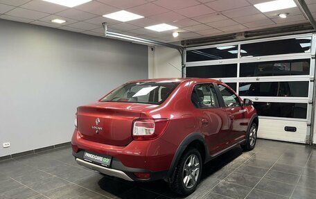 Renault Logan II, 2019 год, 1 299 000 рублей, 7 фотография