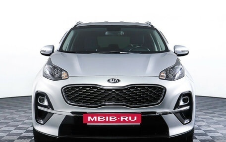 KIA Sportage IV рестайлинг, 2018 год, 2 265 000 рублей, 2 фотография