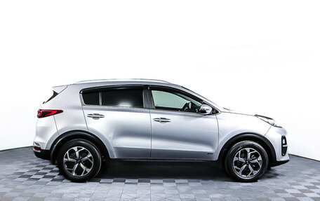 KIA Sportage IV рестайлинг, 2018 год, 2 265 000 рублей, 4 фотография