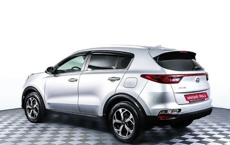 KIA Sportage IV рестайлинг, 2018 год, 2 265 000 рублей, 7 фотография