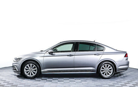 Volkswagen Passat B8 рестайлинг, 2018 год, 2 950 000 рублей, 8 фотография