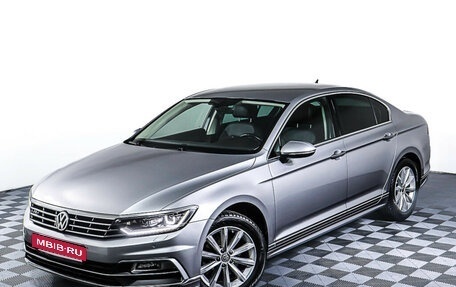 Volkswagen Passat B8 рестайлинг, 2018 год, 2 950 000 рублей, 28 фотография