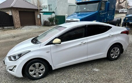 Hyundai Elantra V, 2015 год, 1 250 000 рублей, 5 фотография