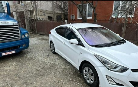 Hyundai Elantra V, 2015 год, 1 250 000 рублей, 3 фотография