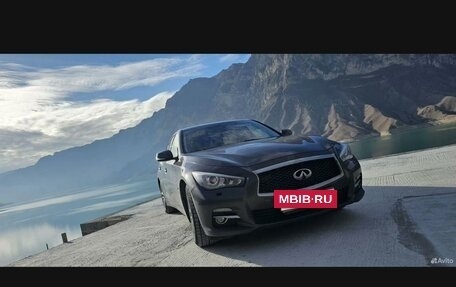 Infiniti Q50 I рестайлинг, 2015 год, 1 480 000 рублей, 8 фотография