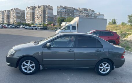 Toyota Corolla, 2003 год, 600 000 рублей, 5 фотография