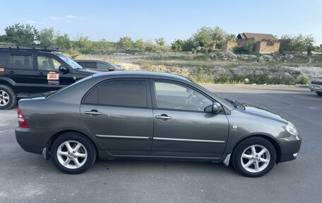 Toyota Corolla, 2003 год, 600 000 рублей, 4 фотография